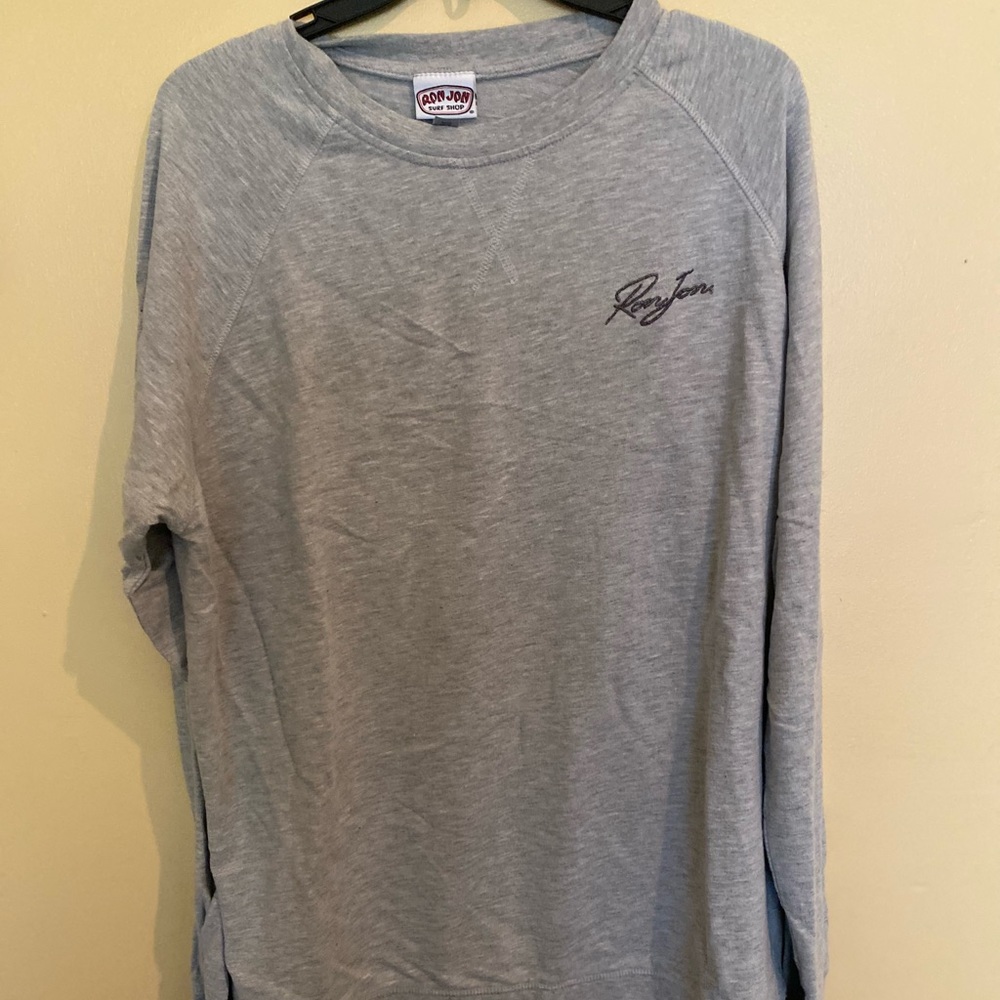 Ron Jon sweatshirt